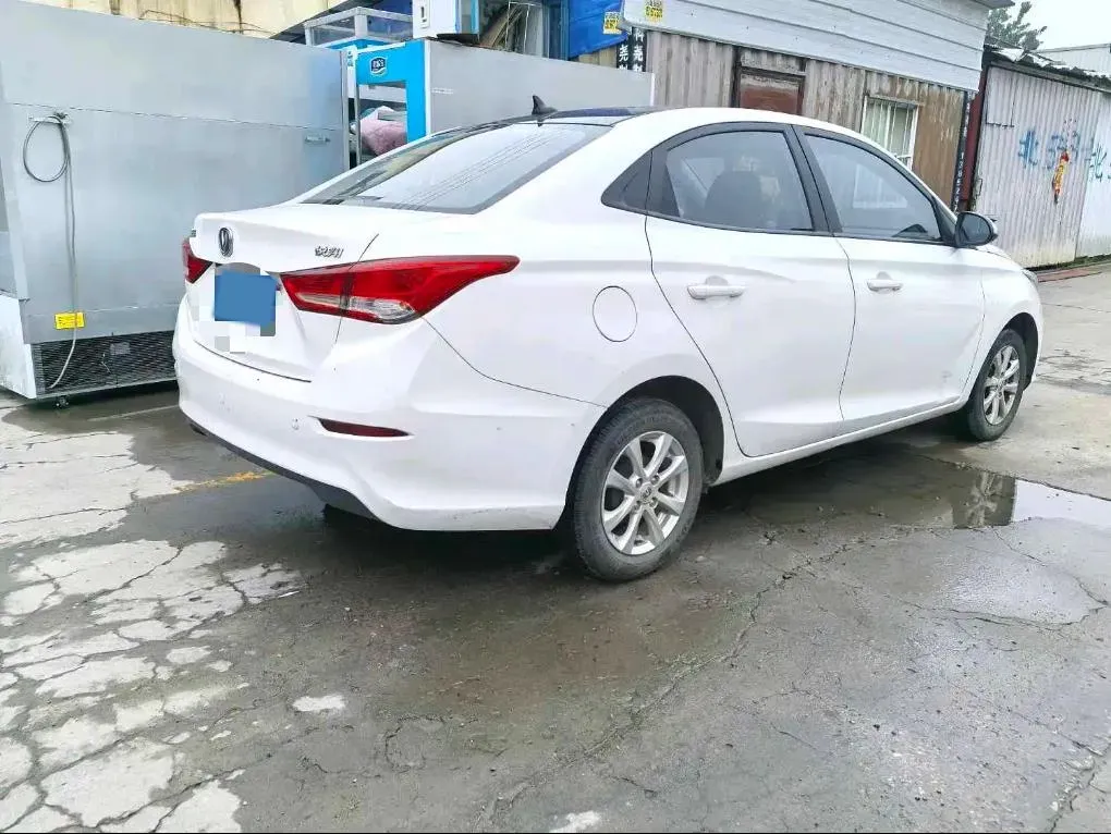 2018 ChangAn Alsvin 1.5L 107HP L4 5DCT,autocango,china used car exporter,china ev exporter,chinese used car exporter,chinese used ev exporter