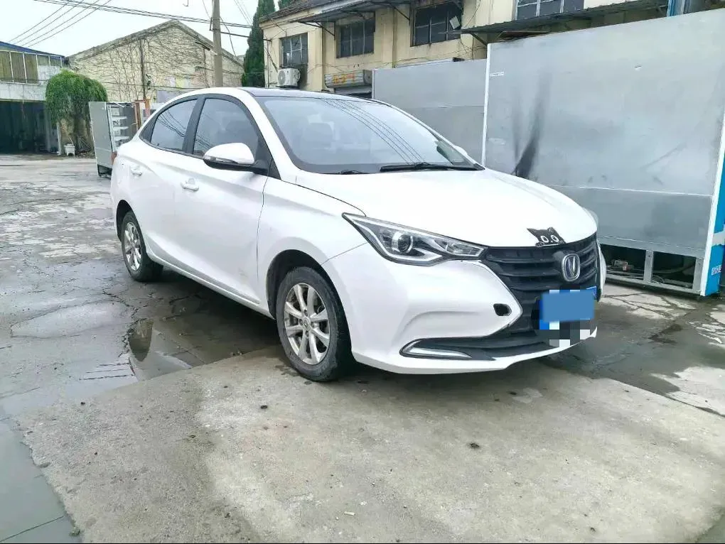 2018 ChangAn Alsvin 1.5L 107HP L4 5DCT,autocango,china used car exporter,china ev exporter,chinese used car exporter,chinese used ev exporter