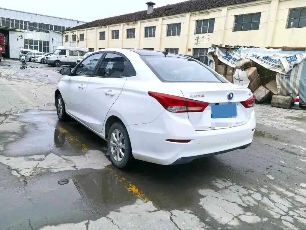 2018 ChangAn Alsvin 1.5L 107HP L4 5DCT,autocango,china used car exporter,china ev exporter,chinese used car exporter,chinese used ev exporter