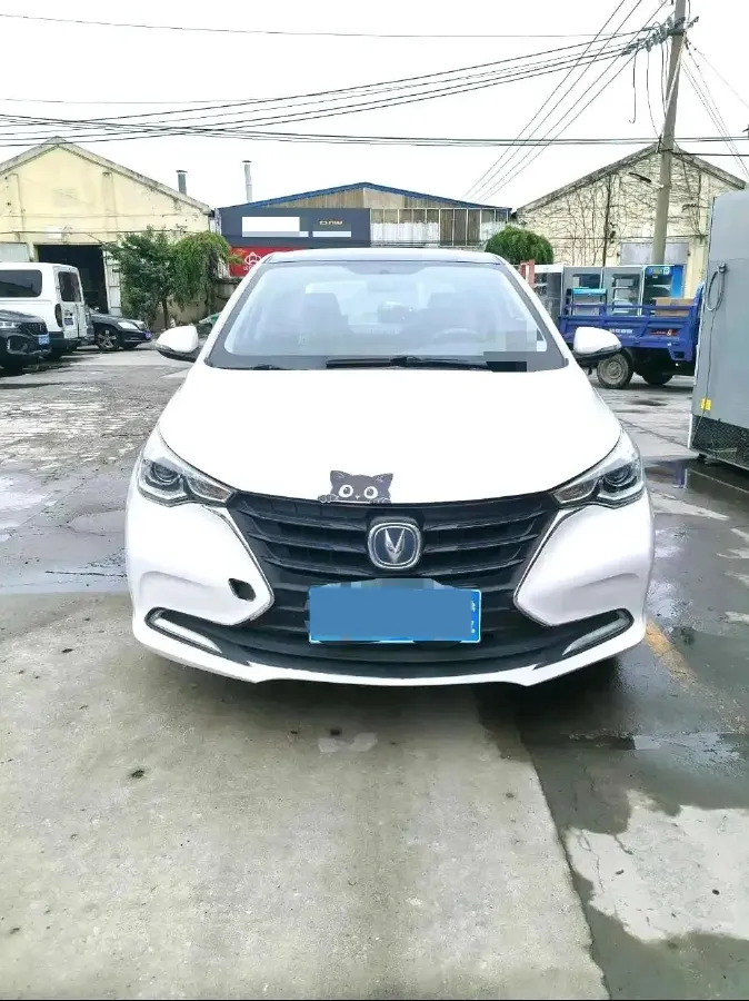 2018 ChangAn Alsvin 1.5L 107HP L4 5DCT,autocango,china used car exporter,china ev exporter,chinese used car exporter,chinese used ev exporter