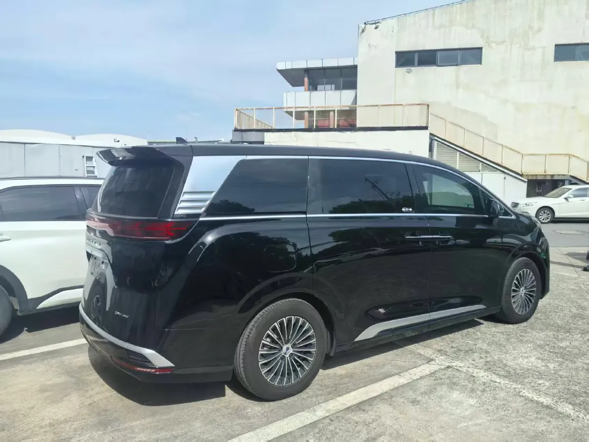 2024 Denza D9 1.5T 139HP L4 E-CVT PHEV 40KWH,autocango,china used car exporter,china ev exporter,chinese used car exporter,chinese used ev exporter
