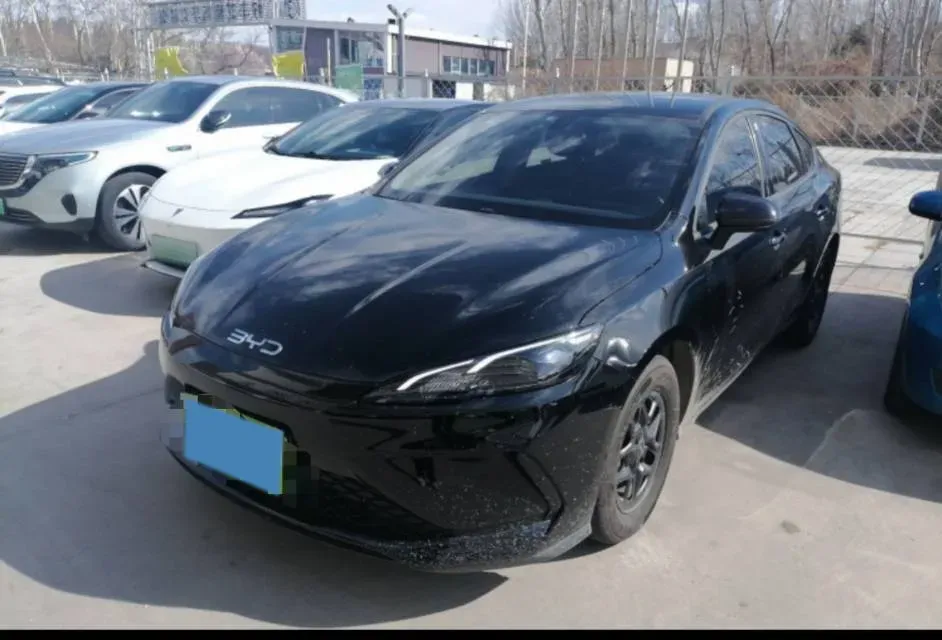 2025 BYD Seal05 DM-i 1.5L 101HP L4 E-CVT PHEV 7.68KWH,autocango,china used car exporter,china ev exporter,chinese used car exporter,chinese used ev exporter