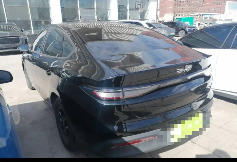 2025 BYD Seal05 DM-i 1.5L 101HP L4 E-CVT PHEV 7.68KWH,autocango,china used car exporter,china ev exporter,chinese used car exporter,chinese used ev exporter