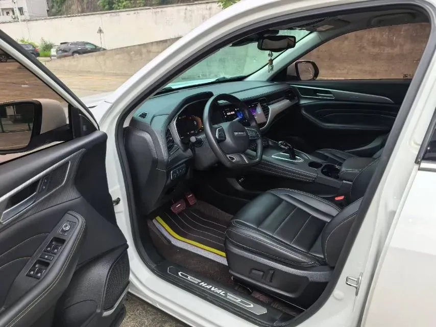 2021 Haval F7x 1.5T 169HP L4 7DCT,autocango,china used car exporter,china ev exporter,chinese used car exporter,chinese used ev exporter