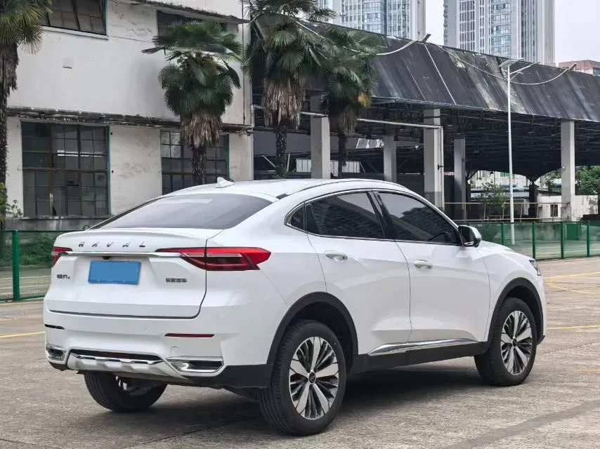 2021 Haval F7x 1.5T 169HP L4 7DCT,autocango,china used car exporter,china ev exporter,chinese used car exporter,chinese used ev exporter