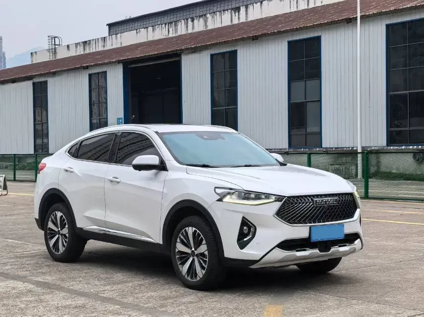 2021 Haval F7x 1.5T 169HP L4 7DCT,autocango,china used car exporter,china ev exporter,chinese used car exporter,chinese used ev exporter