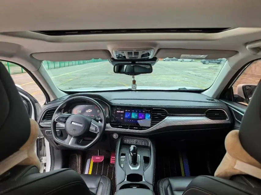 2021 Haval F7x 1.5T 169HP L4 7DCT,autocango,china used car exporter,china ev exporter,chinese used car exporter,chinese used ev exporter