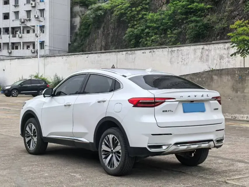 2021 Haval F7x 1.5T 169HP L4 7DCT,autocango,china used car exporter,china ev exporter,chinese used car exporter,chinese used ev exporter