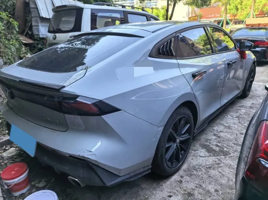 2022 ChangAn UNI-V 1.5T 188HP L4 7DCT,autocango,china used car exporter,china ev exporter,chinese used car exporter,chinese used ev exporter