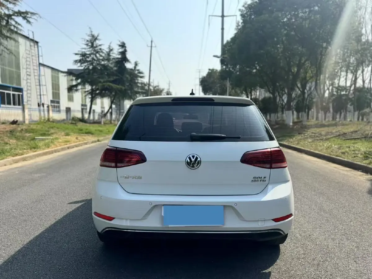 2019 Volkswagen Golf 1.4T 150HP L4 7DCT,autocango,china used car exporter,china ev exporter,chinese used car exporter,chinese used ev exporter
