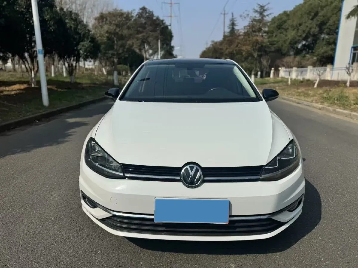2019 Volkswagen Golf 1.4T 150HP L4 7DCT,autocango,china used car exporter,china ev exporter,chinese used car exporter,chinese used ev exporter
