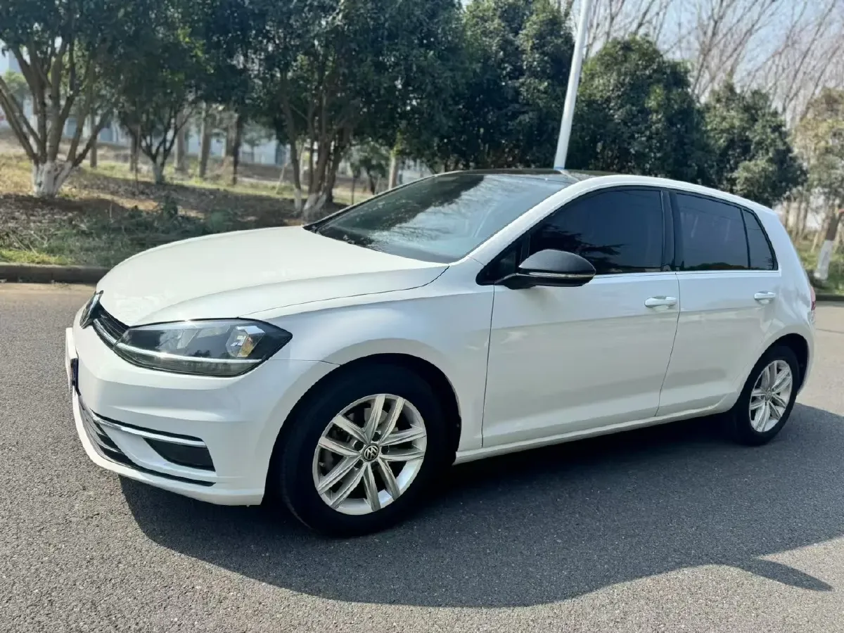 2019 Volkswagen Golf 1.4T 150HP L4 7DCT,autocango,china used car exporter,china ev exporter,chinese used car exporter,chinese used ev exporter