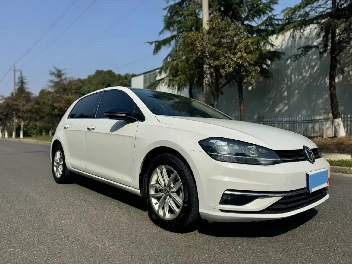 2019 Volkswagen Golf 1.4T 150HP L4 7DCT,autocango,china used car exporter,china ev exporter,chinese used car exporter,chinese used ev exporter