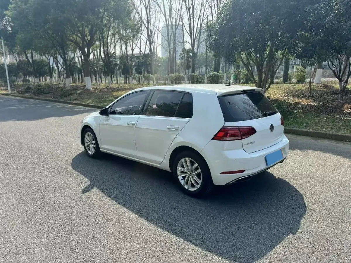 2019 Volkswagen Golf 1.4T 150HP L4 7DCT,autocango,china used car exporter,china ev exporter,chinese used car exporter,chinese used ev exporter