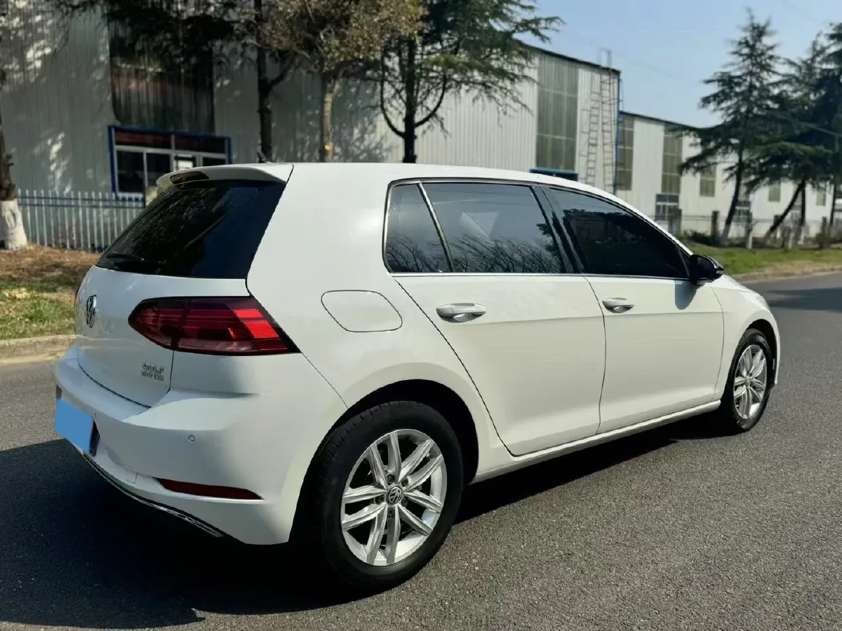 2019 Volkswagen Golf 1.4T 150HP L4 7DCT,autocango,china used car exporter,china ev exporter,chinese used car exporter,chinese used ev exporter