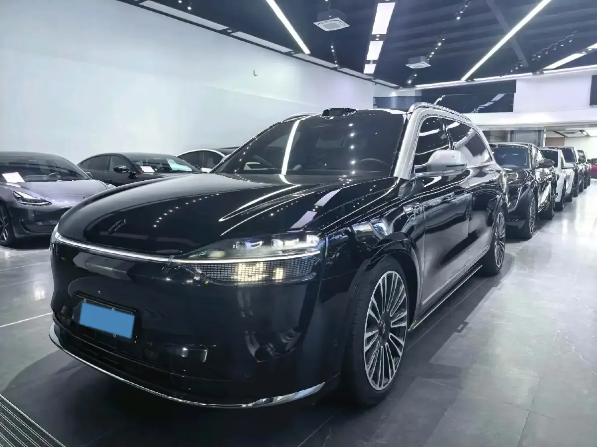 2024 HIMA AITO M9 1.5T 152HP L4 REEV 52KWH,autocango,china used car exporter,china ev exporter,chinese used car exporter,chinese used ev exporter