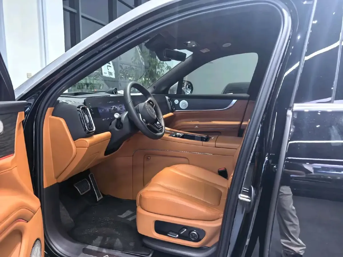 2024 HIMA AITO M9 1.5T 152HP L4 REEV 52KWH,autocango,china used car exporter,china ev exporter,chinese used car exporter,chinese used ev exporter