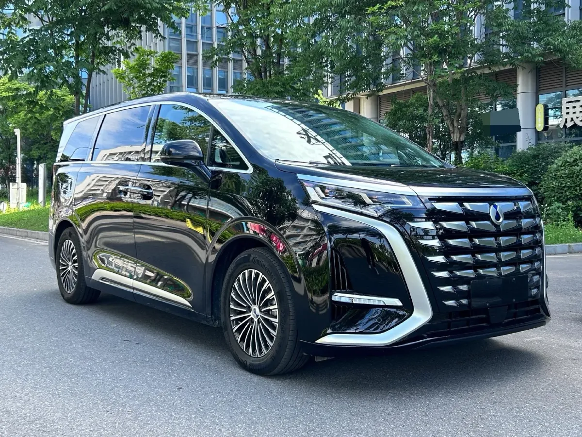 2024 Denza D9 1.5T 139HP L4 E-CVT PHEV 40KWH,autocango,china used car exporter,china ev exporter,chinese used car exporter,chinese used ev exporter