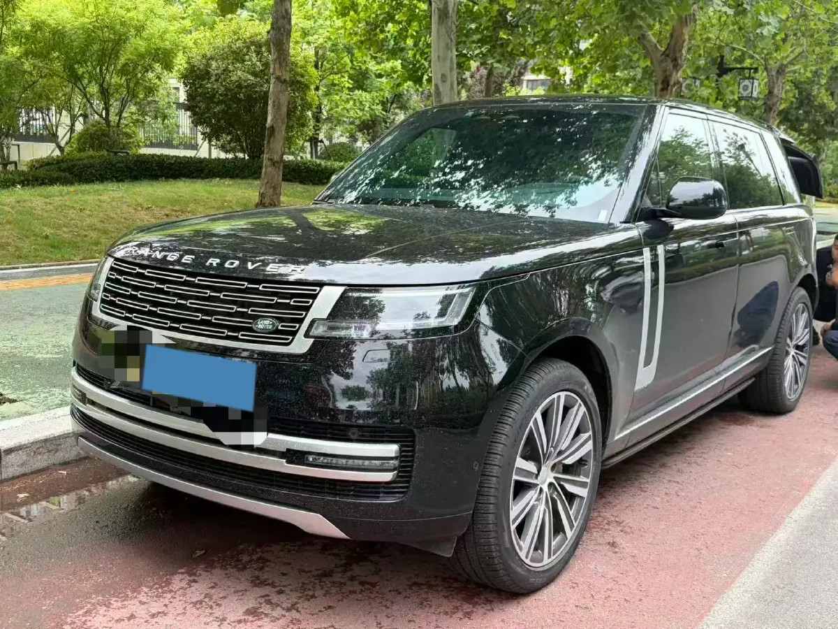 2025 Land Rover Range Rover 3.0T 400HP L6 8AT,autocango,china used car exporter,china ev exporter,chinese used car exporter,chinese used ev exporter