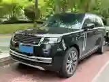 2025 Land Rover Range Rover 3.0T 400HP L6 8AT