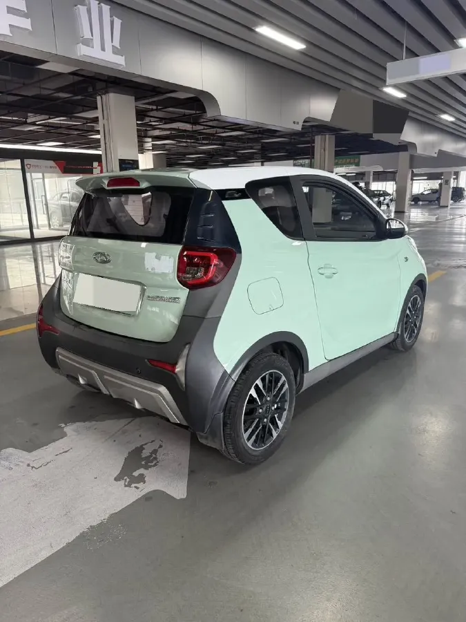 2022 Chery Little Ant BEV 30.7KWH,autocango,china used car exporter,china ev exporter,chinese used car exporter,chinese used ev exporter