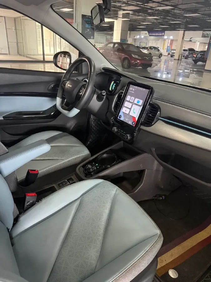 2022 Chery Little Ant BEV 30.7KWH,autocango,china used car exporter,china ev exporter,chinese used car exporter,chinese used ev exporter