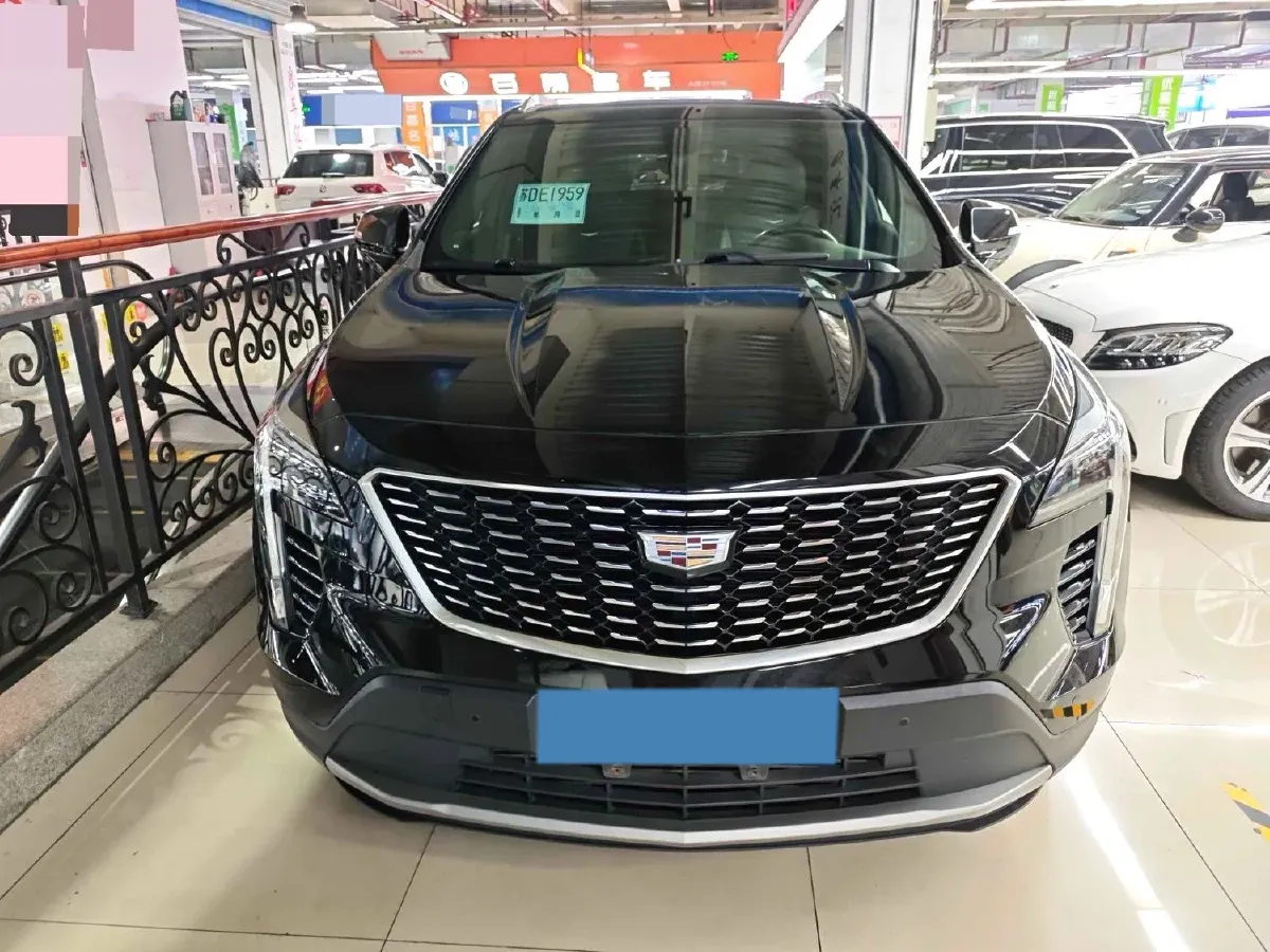 2021 Cadillac XT4 2.0T 237HP L4 9AT,autocango,china used car exporter,china ev exporter,chinese used car exporter,chinese used ev exporter