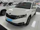 2020 Skoda Kamiq 1.5L 112HP L4 6AT