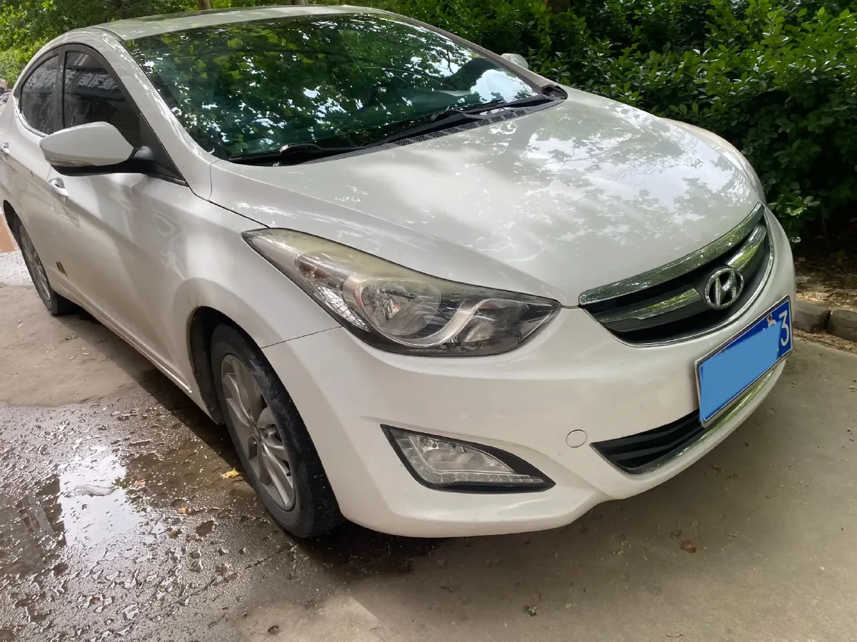 2015 Hyundai Elantra 1.6L 128HP L4 6MT,autocango,china used car exporter,china ev exporter,chinese used car exporter,chinese used ev exporter