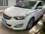2015 Hyundai Elantra 1.6L 128HP L4 6MT