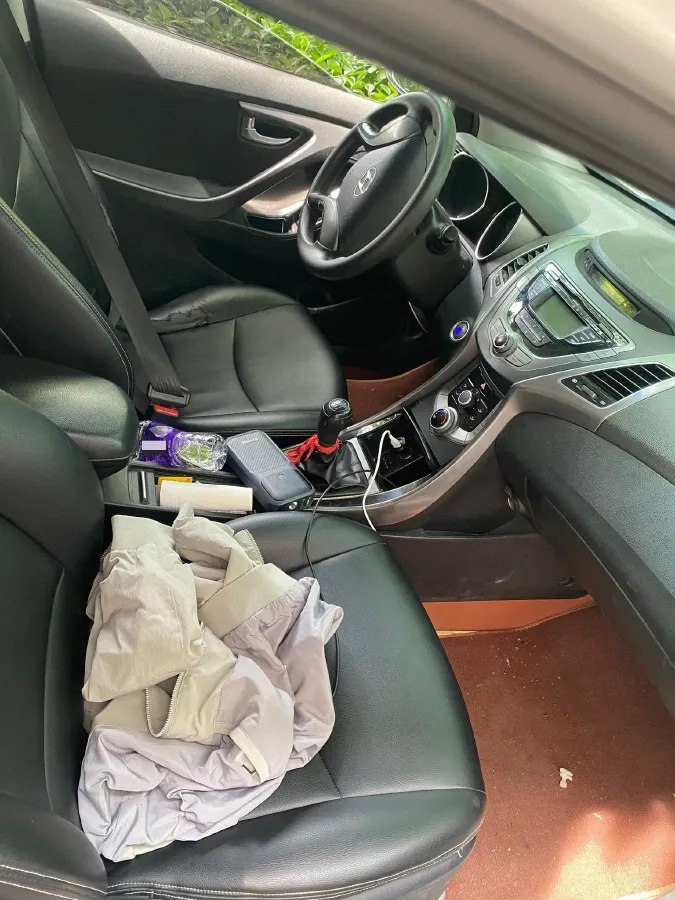 2015 Hyundai Elantra 1.6L 128HP L4 6MT,autocango,china used car exporter,china ev exporter,chinese used car exporter,chinese used ev exporter
