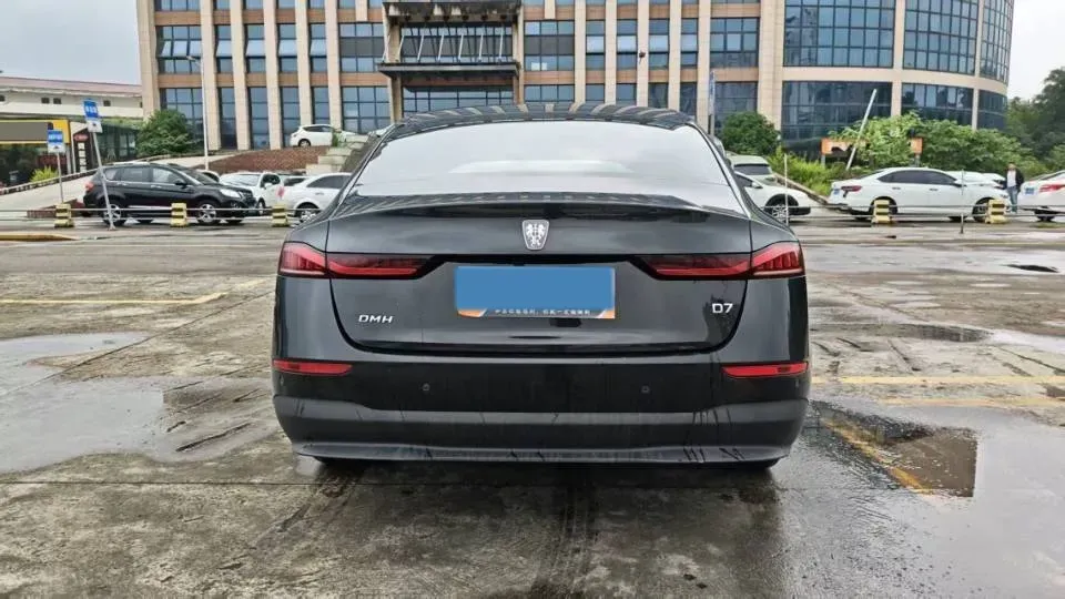 2023 Roewe D7 1.5L 112HP L4 1DHT PHEV 21.4KWH,autocango,china used car exporter,china ev exporter,chinese used car exporter,chinese used ev exporter