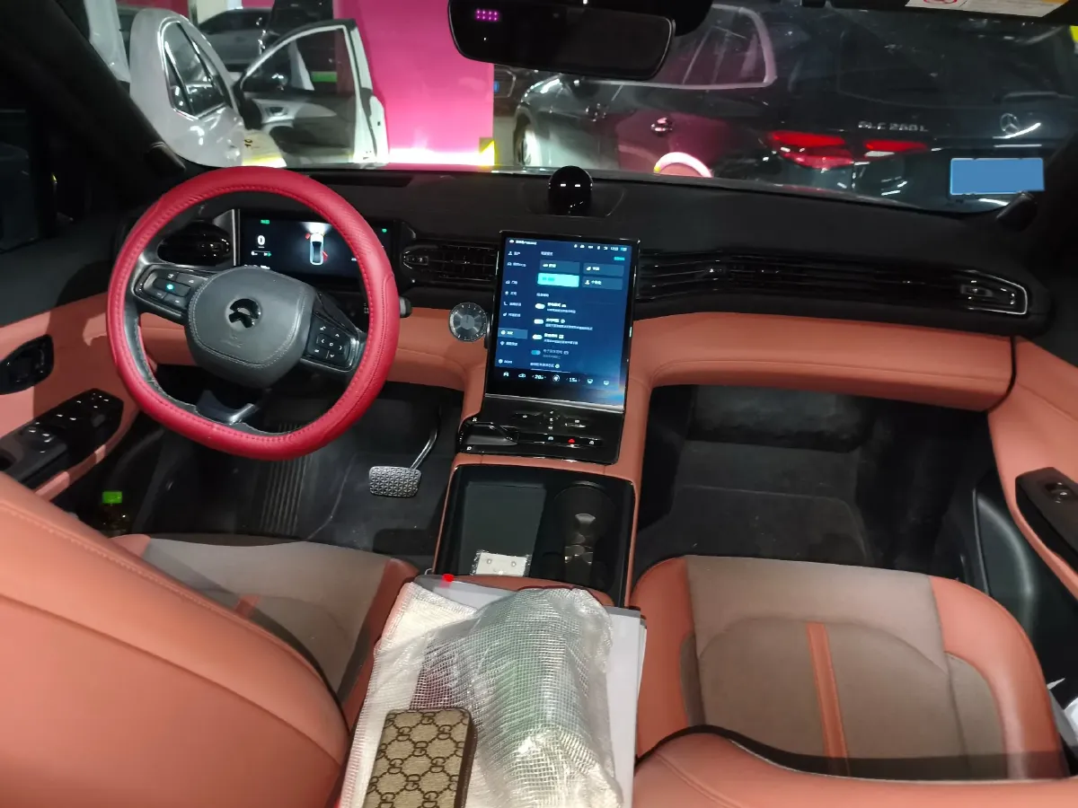 2020 NIO ES6 BEV 100KWH,autocango,china used car exporter,china ev exporter,chinese used car exporter,chinese used ev exporter