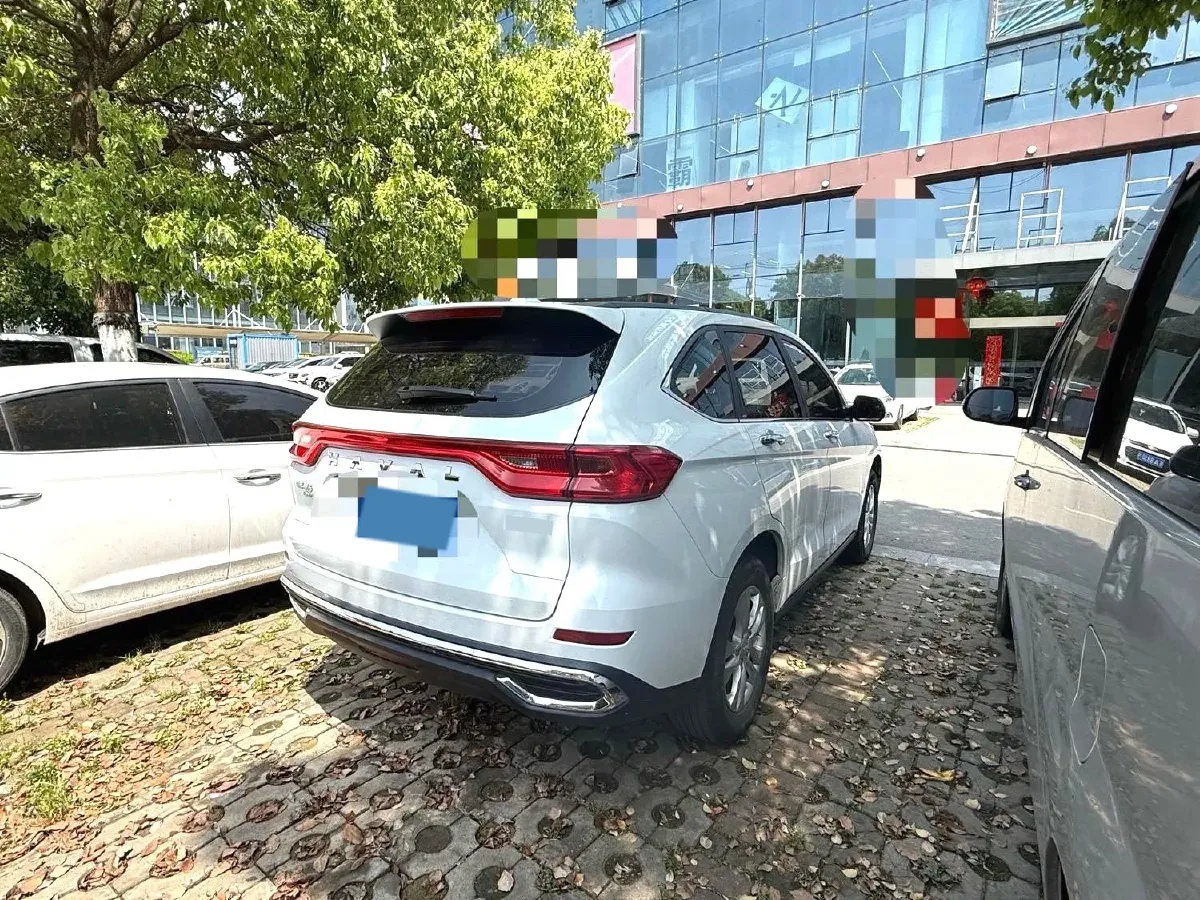 2023 Haval M6 1.5T 150HP L4 7DCT,autocango,china used car exporter,china ev exporter,chinese used car exporter,chinese used ev exporter