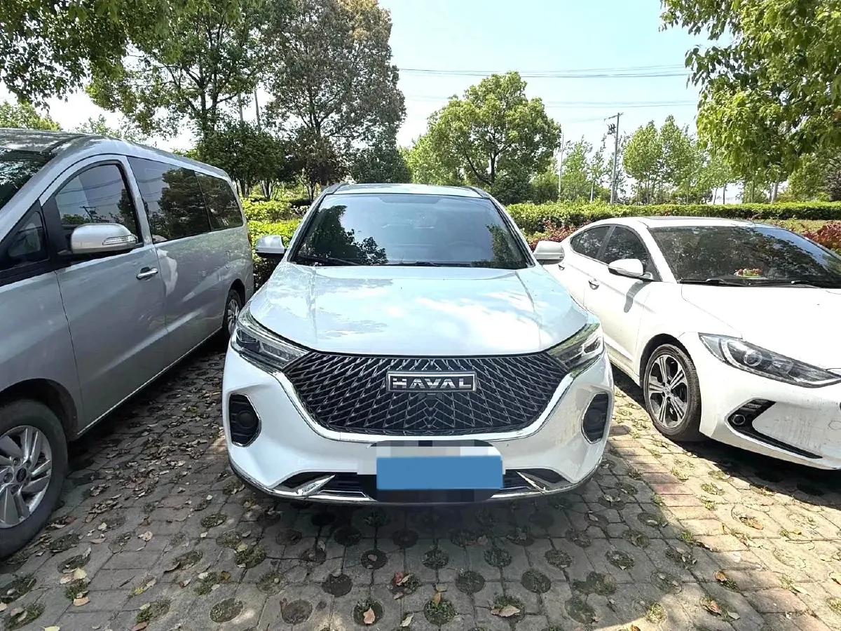 2023 Haval M6 1.5T 150HP L4 7DCT,autocango,china used car exporter,china ev exporter,chinese used car exporter,chinese used ev exporter
