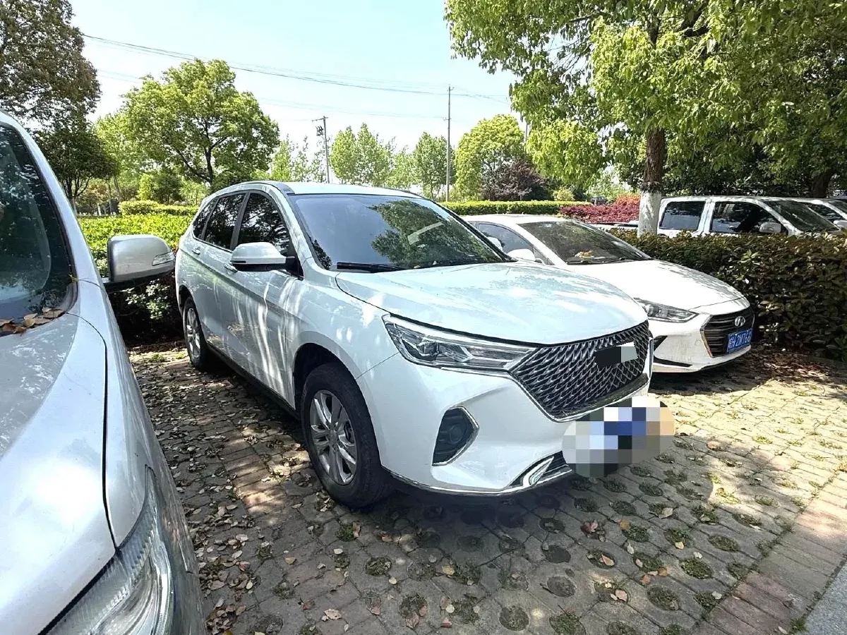 2023 Haval M6 1.5T 150HP L4 7DCT,autocango,china used car exporter,china ev exporter,chinese used car exporter,chinese used ev exporter