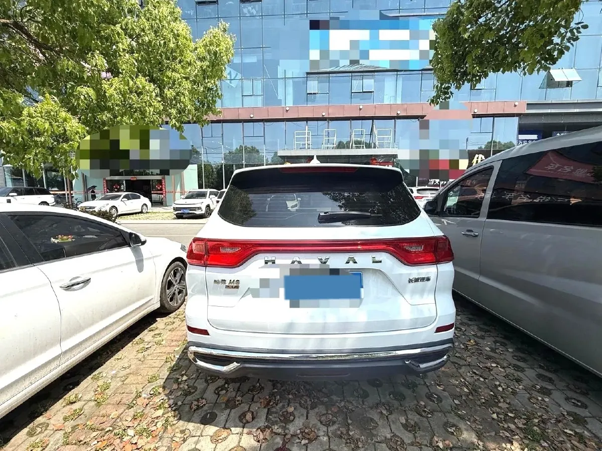 2023 Haval M6 1.5T 150HP L4 7DCT,autocango,china used car exporter,china ev exporter,chinese used car exporter,chinese used ev exporter