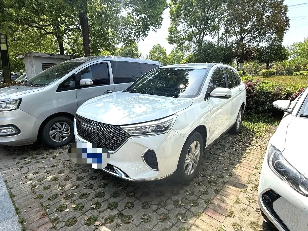 2023 Haval M6 1.5T 150HP L4 7DCT,autocango,china used car exporter,china ev exporter,chinese used car exporter,chinese used ev exporter