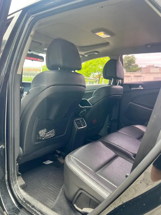2018 Hyundai Tucson 1.6T 177HP L4 7DCT,autocango,china used car exporter,china ev exporter,chinese used car exporter,chinese used ev exporter