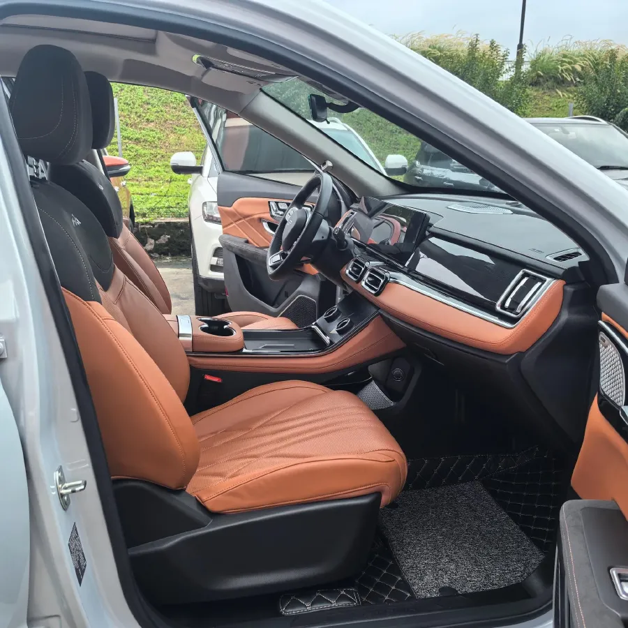 2024 Jetour X90 1.6T 197HP L4 7DCT,autocango,china used car exporter,china ev exporter,chinese used car exporter,chinese used ev exporter