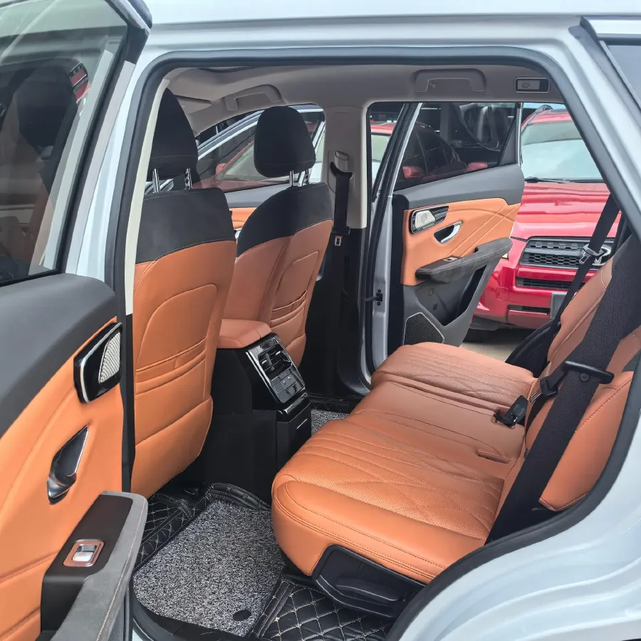 2024 Jetour X90 1.6T 197HP L4 7DCT,autocango,china used car exporter,china ev exporter,chinese used car exporter,chinese used ev exporter