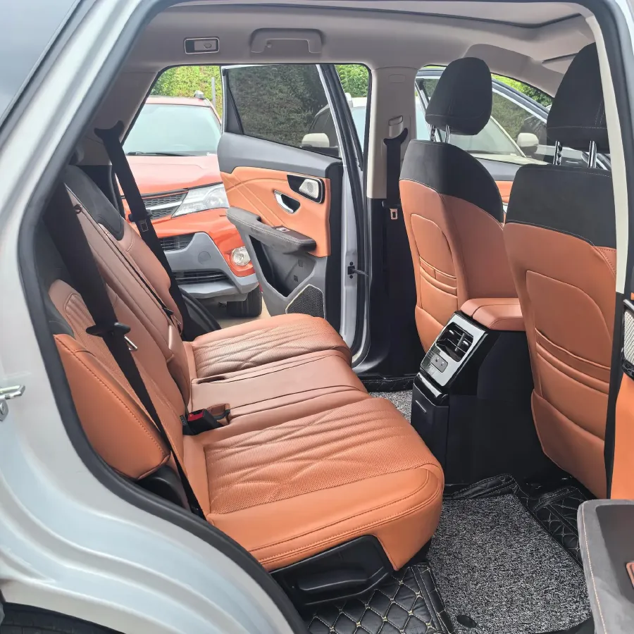 2024 Jetour X90 1.6T 197HP L4 7DCT,autocango,china used car exporter,china ev exporter,chinese used car exporter,chinese used ev exporter