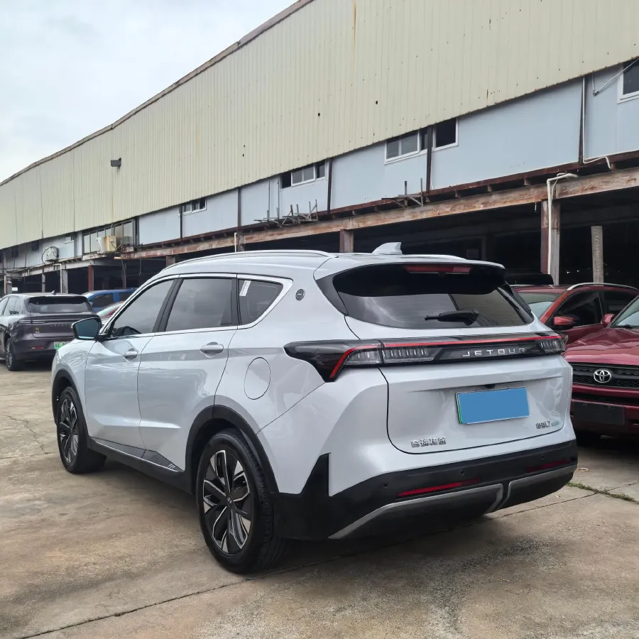 2024 Jetour X90 1.6T 197HP L4 7DCT,autocango,china used car exporter,china ev exporter,chinese used car exporter,chinese used ev exporter