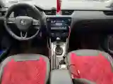 2019 Skoda Octavia 1.2T 116HP L4 7DCT
