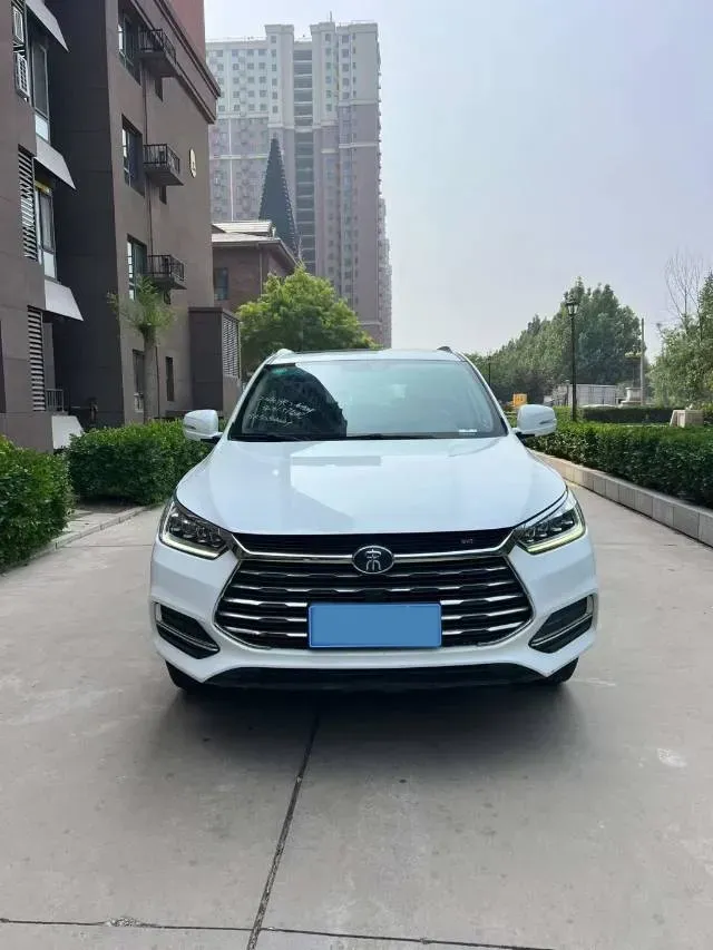 2020 BYD Song 1.5T 160HP L4 6DCT,autocango,china used car exporter,china ev exporter,chinese used car exporter,chinese used ev exporter