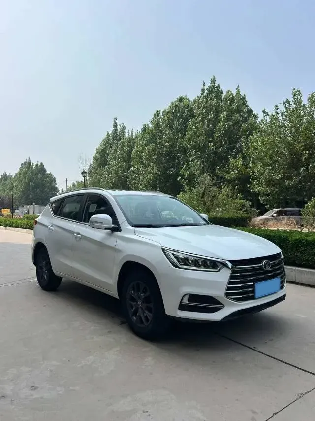 2020 BYD Song 1.5T 160HP L4 6DCT,autocango,china used car exporter,china ev exporter,chinese used car exporter,chinese used ev exporter