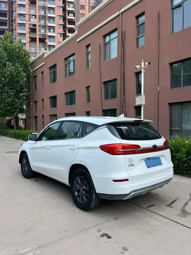 2020 BYD Song 1.5T 160HP L4 6DCT,autocango,china used car exporter,china ev exporter,chinese used car exporter,chinese used ev exporter
