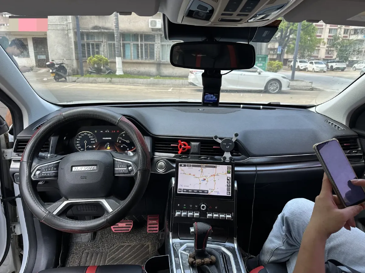 2018 Haval H4 1.5T 169HP L4 7DCT,autocango,china used car exporter,china ev exporter,chinese used car exporter,chinese used ev exporter