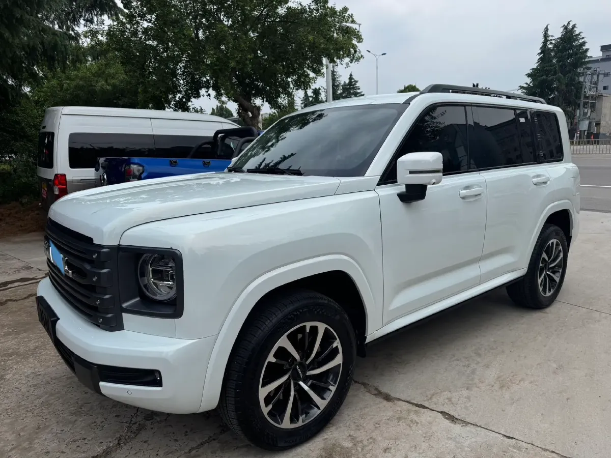 2024 Haval H9 2.4T 186HP L4 9AT,autocango,china used car exporter,china ev exporter,chinese used car exporter,chinese used ev exporter