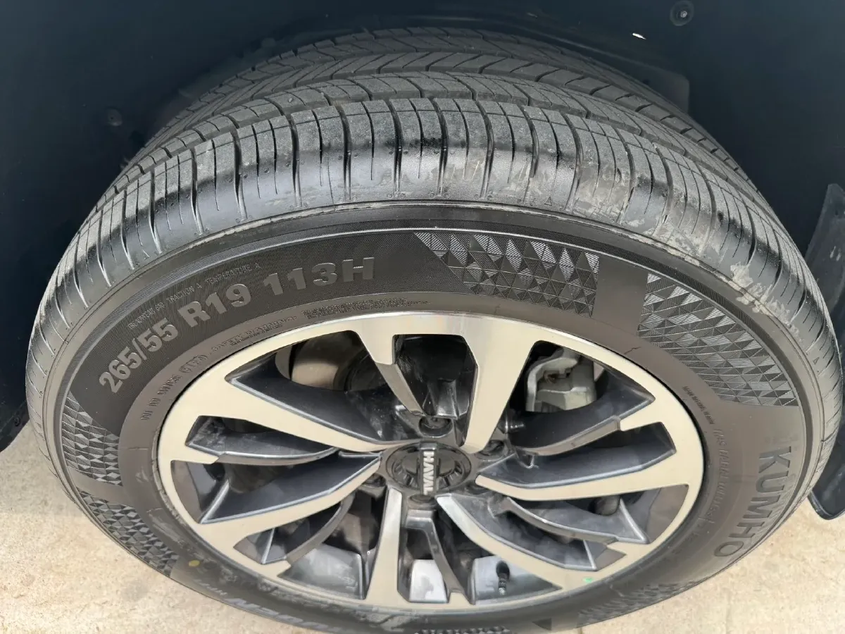 2024 Haval H9 2.4T 186HP L4 9AT,autocango,china used car exporter,china ev exporter,chinese used car exporter,chinese used ev exporter